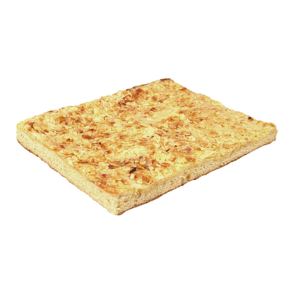 Dolce al burro con mandorle