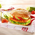 EDNA's panino croccante - 3