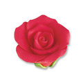 Rose di zucchero "rosse", piccole