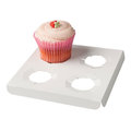 Scatola per muffin/cupcake, da 4 - 2