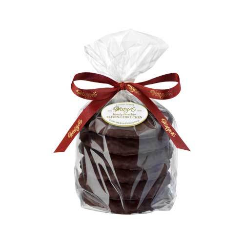 Panpepato al cioccolato, in sacchetto, 350 g