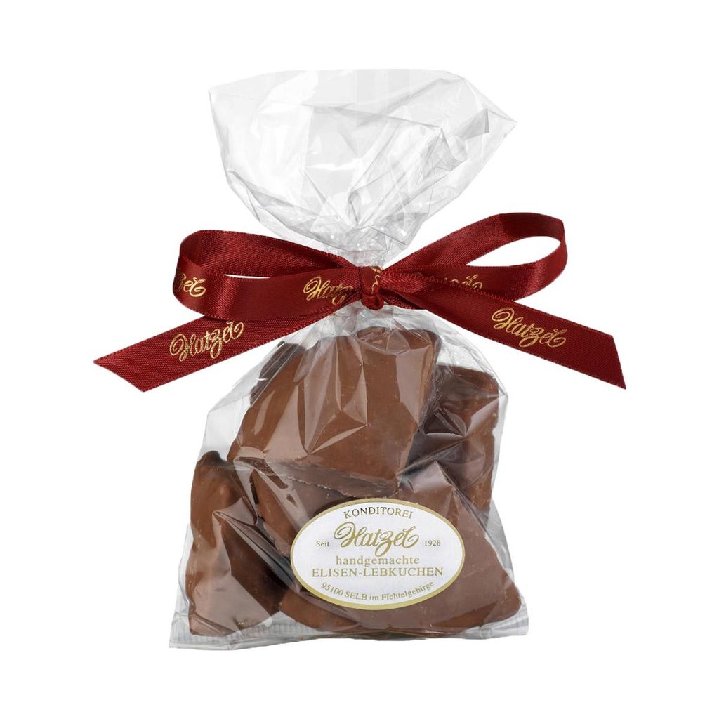 Pasticcini-panpepato al ciocc. al latte, in busta