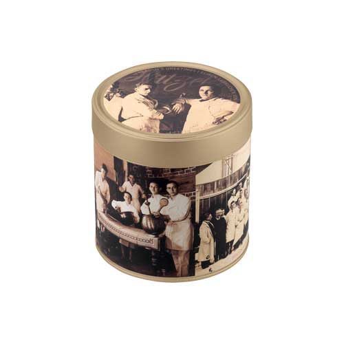 Panpepato confezionato in barattolo