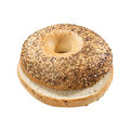 Bagel Everything, pretagliato