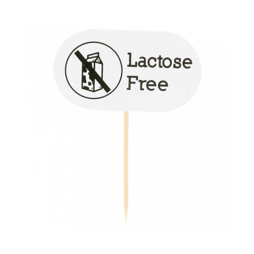 Bastoncini "Lactose free"