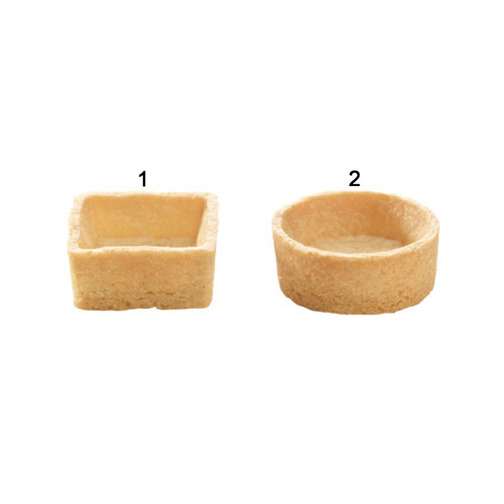 Mix di tartellette "Mini Trendy Shells"