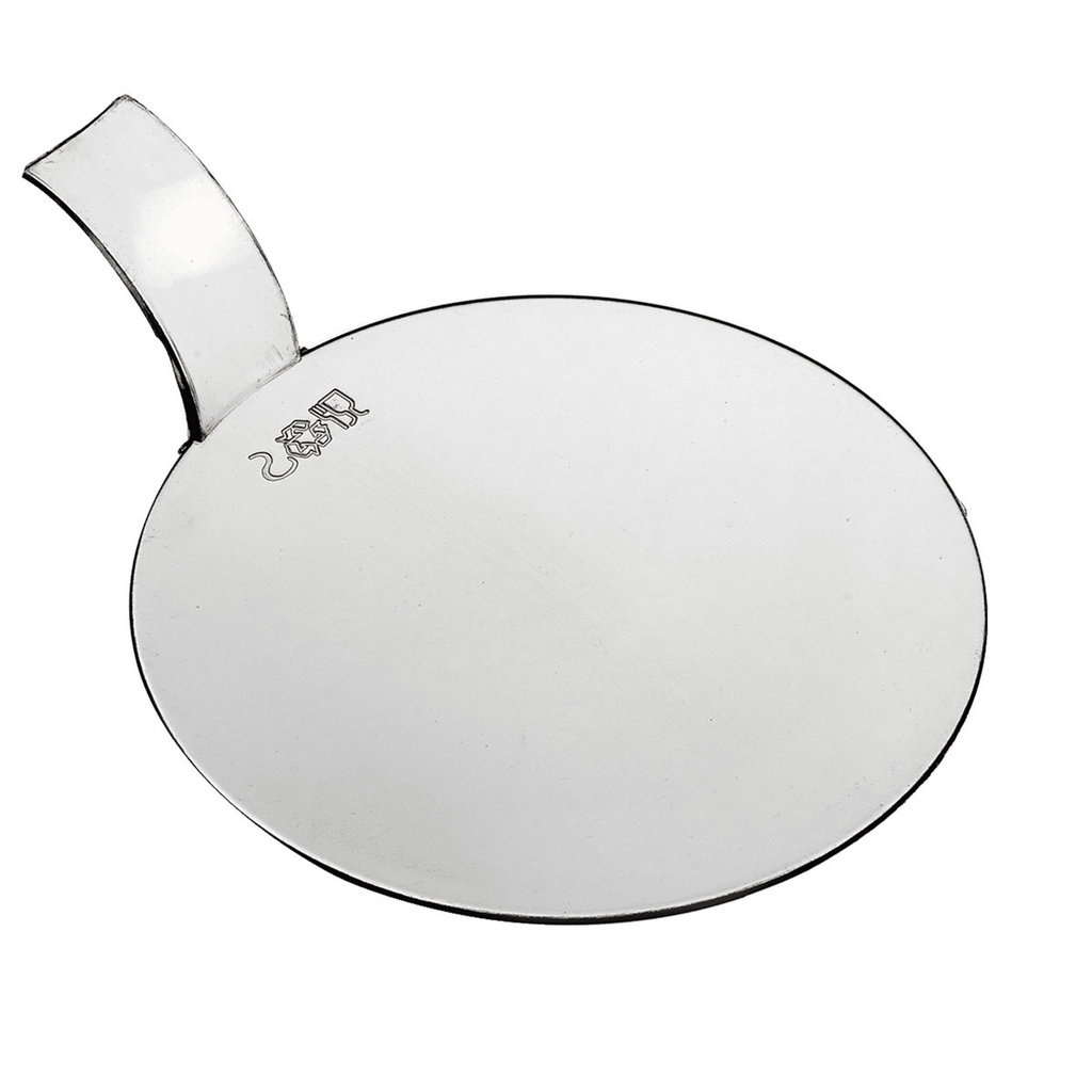 Mini vassoio "Disc", trasparente