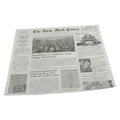 Carta "giornale New York Times"