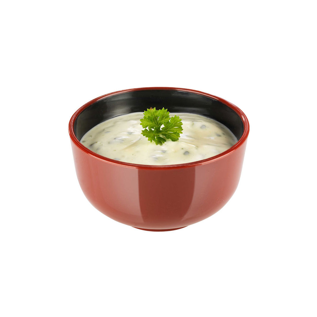 Coppetta "Thai", beaurdeaux/nera