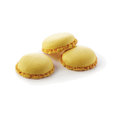 Macarons, giallo