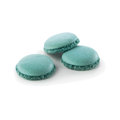 Macarons, turchese