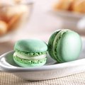 Macarons, verde - 4