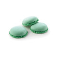 Macarons, verde
