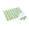 Macarons, verde