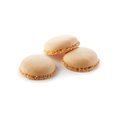Macarons, natura
