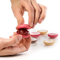 Macarons, natura - 3
