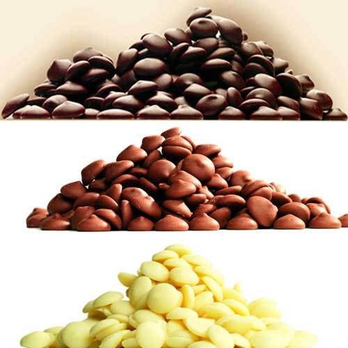 Confezione mista "Callets Chocolate N° 1"