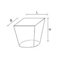 Contenitore "Tub", 750 ml - 2