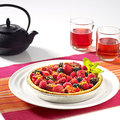 Tartellette per quiche in formine "Pidy", Ø 18 cm - 1