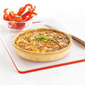 Tartellette per quiche in formine "Pidy", Ø 18 cm - 3