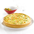 Tartellette per quiche in formine "Pidy", 18 cm - 4