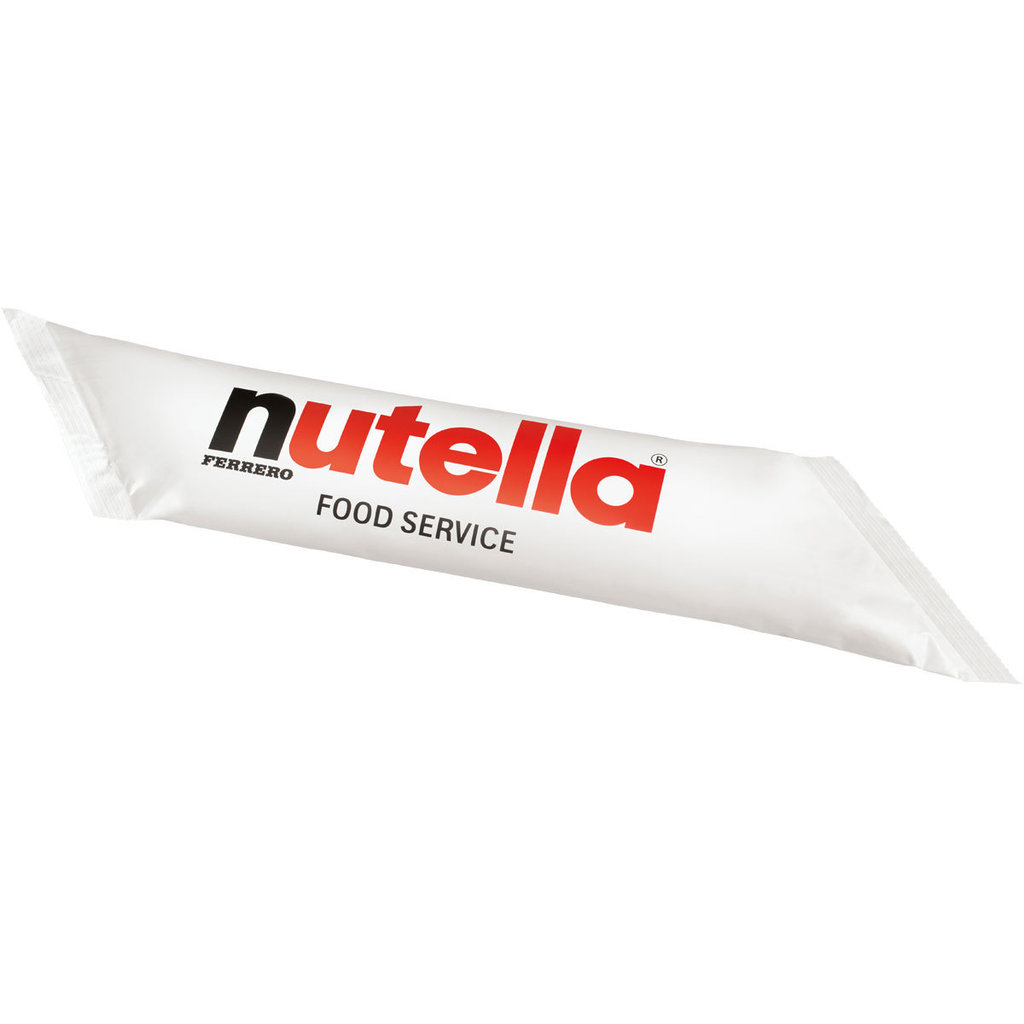 Nutella con tasca da pasticcere, 1 kg