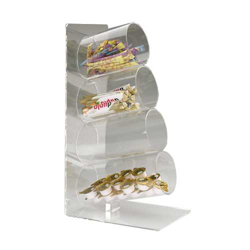 Porta ingredienti, 4 ripiani