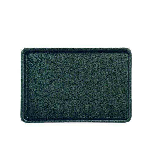 Vassoio, zigrinato, 290x195