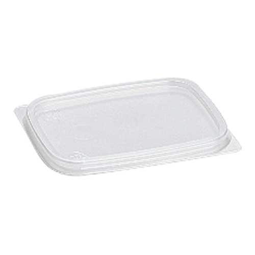 Coperchio per contenitore, rettangolare