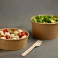 Vaschetta per insalata "Karton", 500 ml