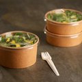 Vaschetta per insalata "Karton", 500 ml
